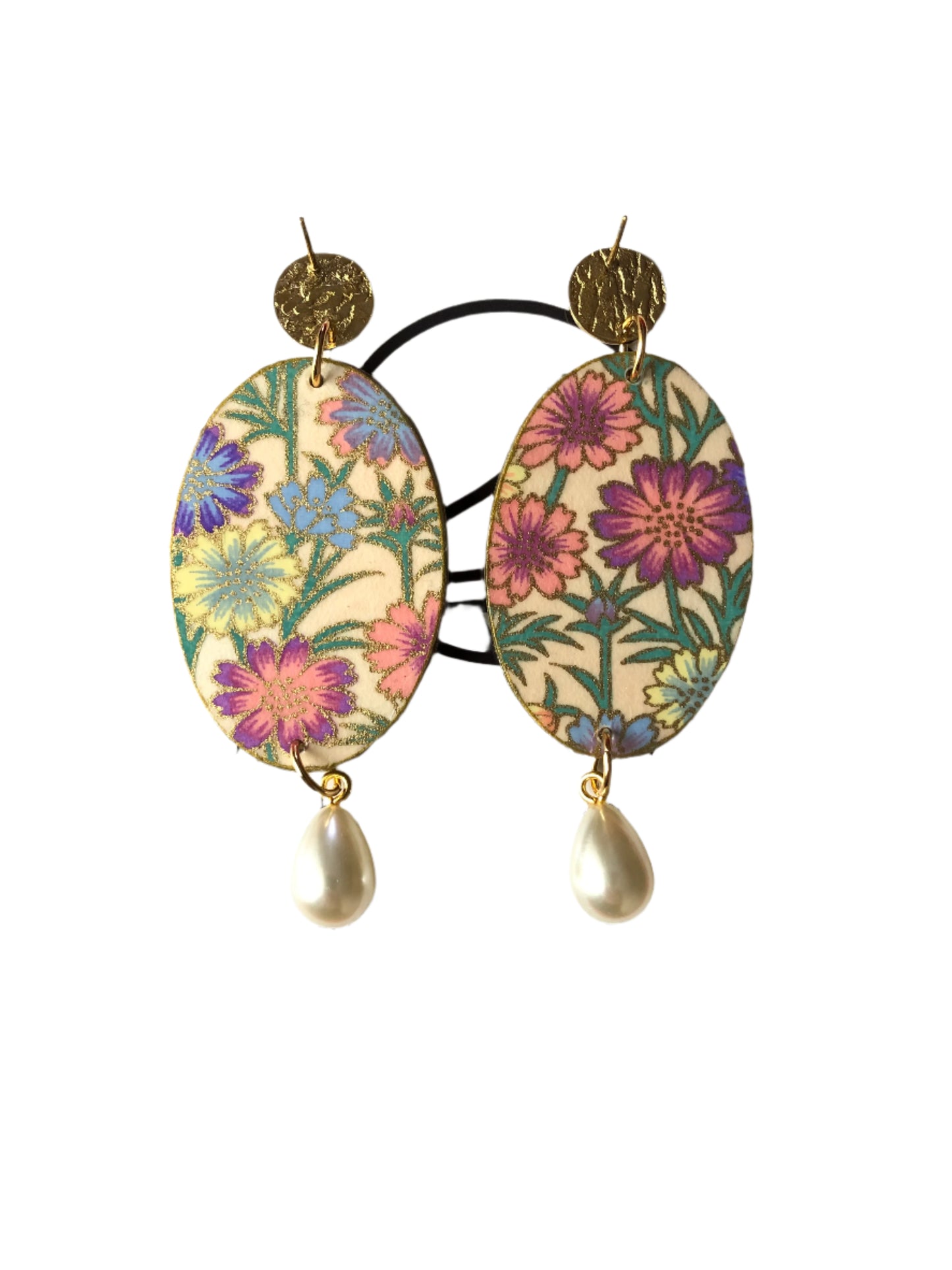 Cheerful blooms